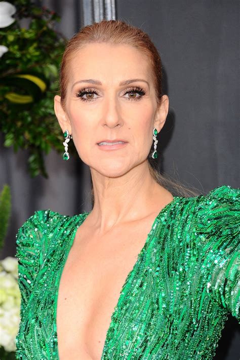 current photo of celine dion